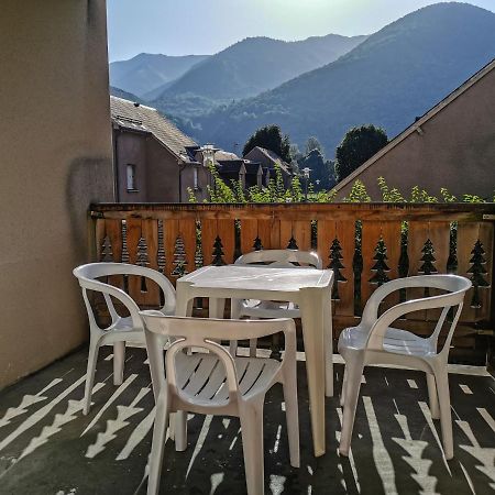 Appartement T3 Dans Residence 6 Pers Juzet-de-Luchon Dış mekan fotoğraf