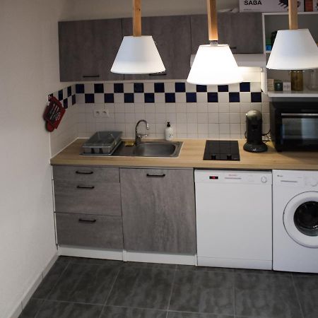 Appartement T3 Dans Residence 6 Pers Juzet-de-Luchon Dış mekan fotoğraf
