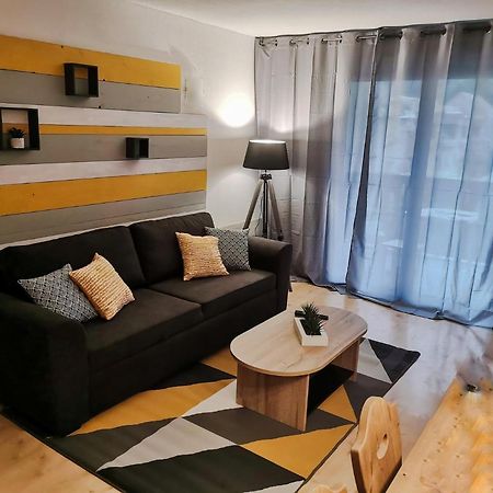 Appartement T3 Dans Residence 6 Pers Juzet-de-Luchon Dış mekan fotoğraf