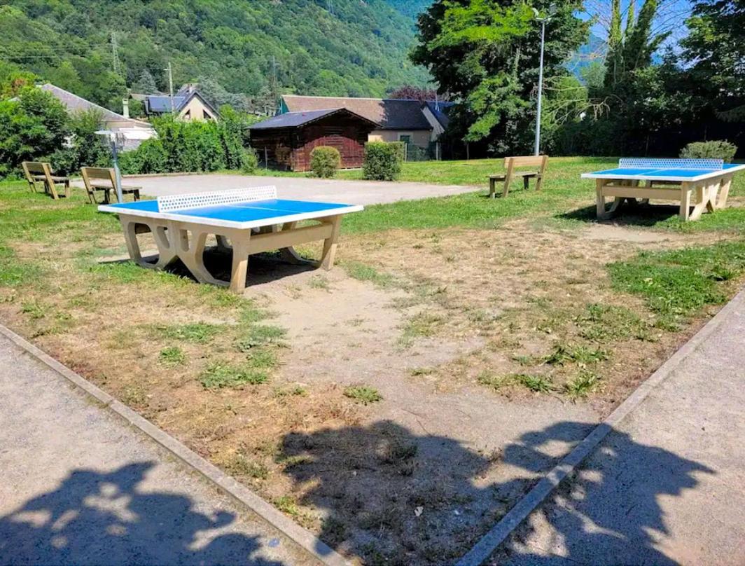 Appartement T3 Dans Residence 6 Pers Juzet-de-Luchon Dış mekan fotoğraf