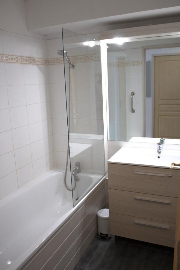 Appartement T3 Dans Residence 6 Pers Juzet-de-Luchon Dış mekan fotoğraf
