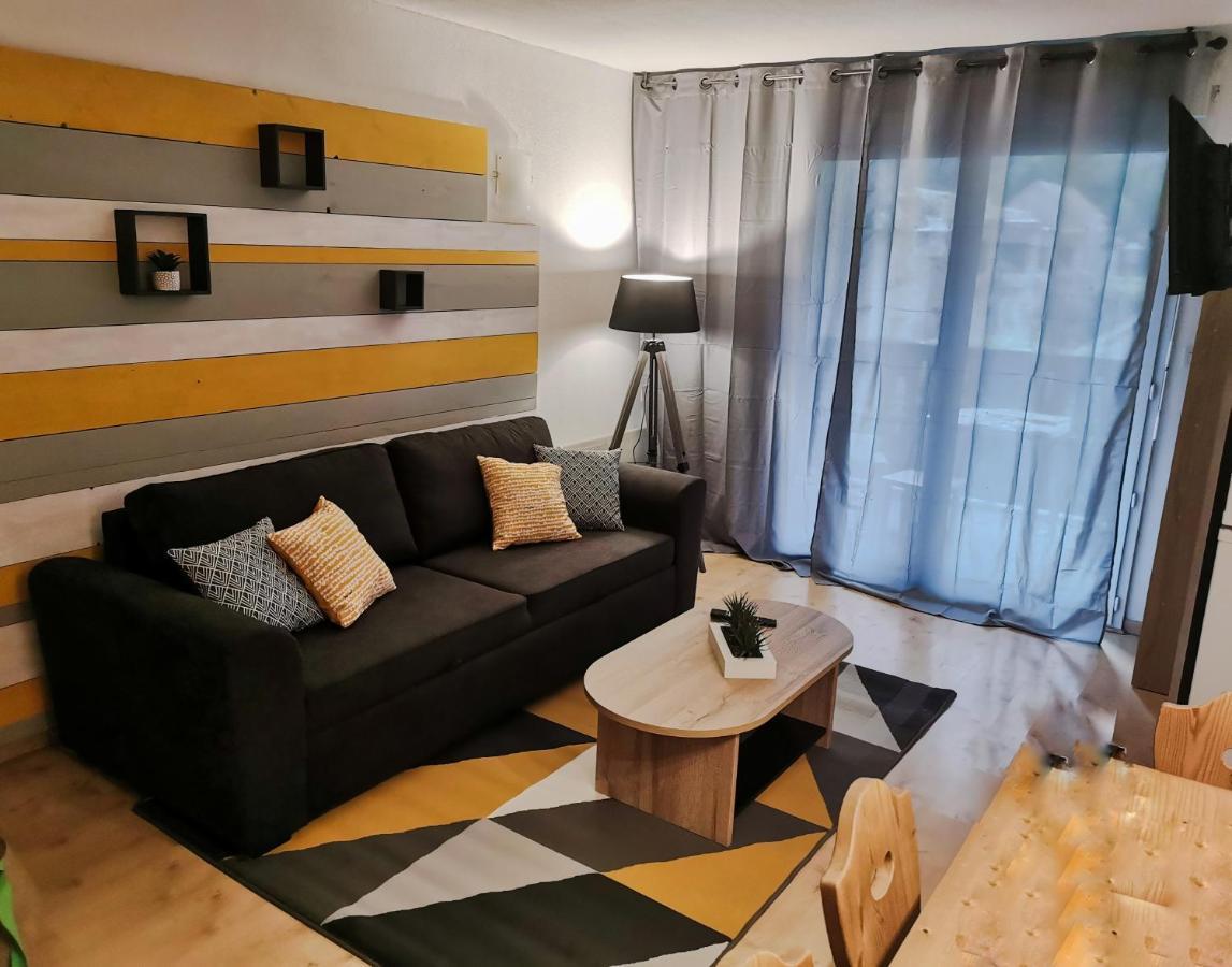 Appartement T3 Dans Residence 6 Pers Juzet-de-Luchon Dış mekan fotoğraf