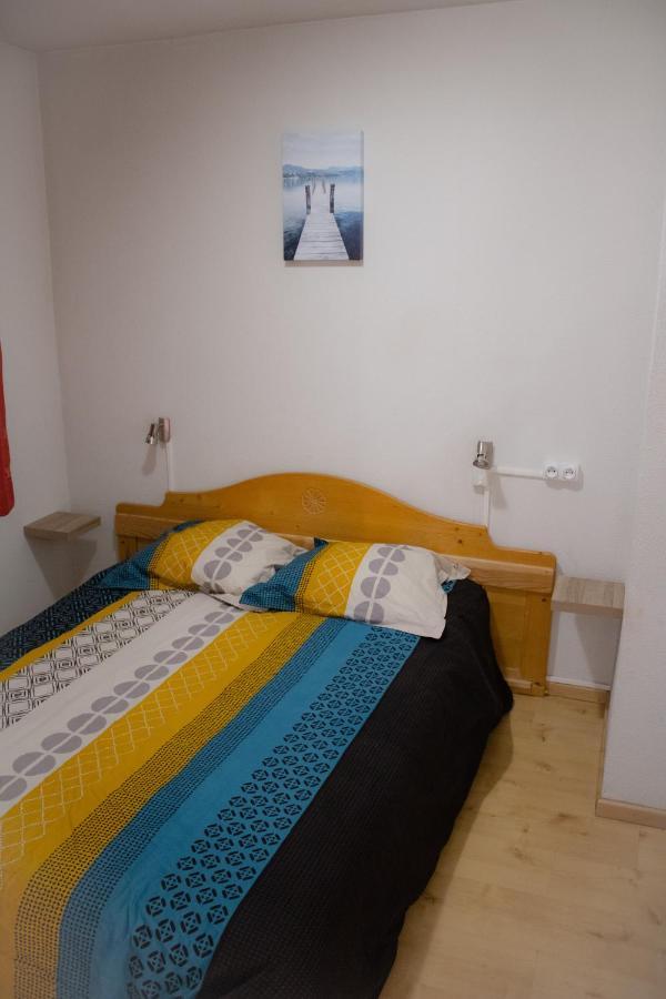 Appartement T3 Dans Residence 6 Pers Juzet-de-Luchon Dış mekan fotoğraf